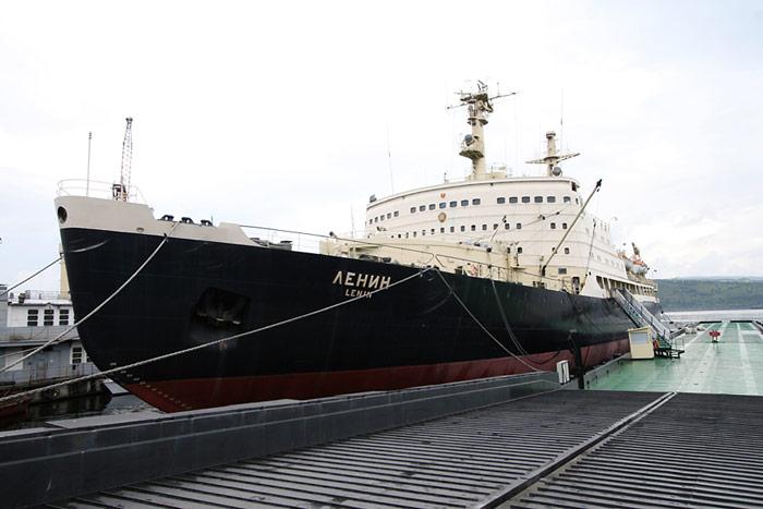 Atomeisbrecher_Lenin